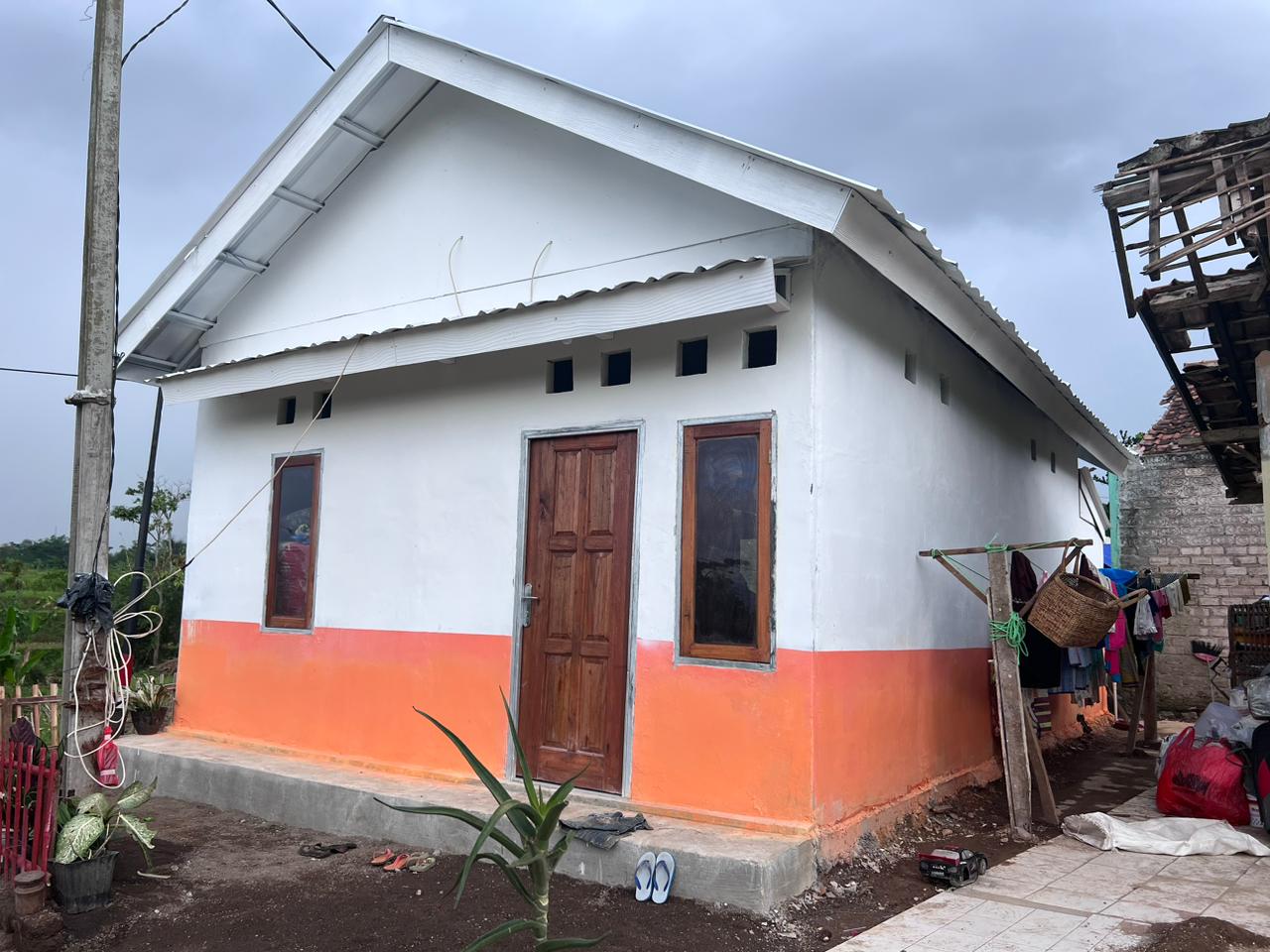Rumah Banua Tadulako (RUMBAKO)