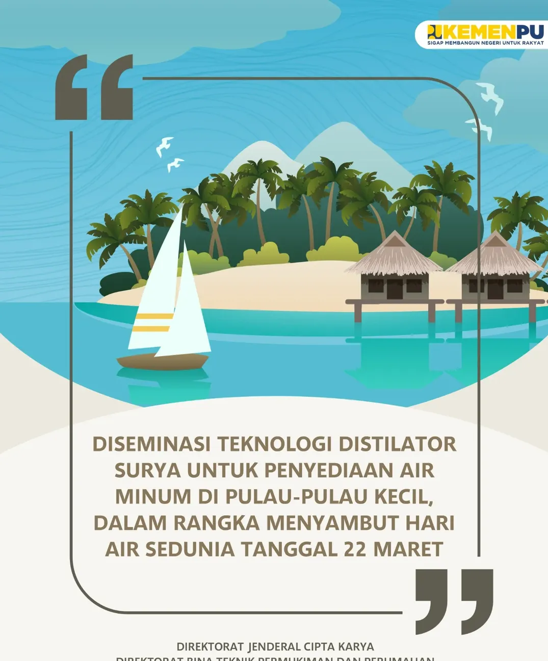 TEKNOLOGI DESTILATOR SURYA