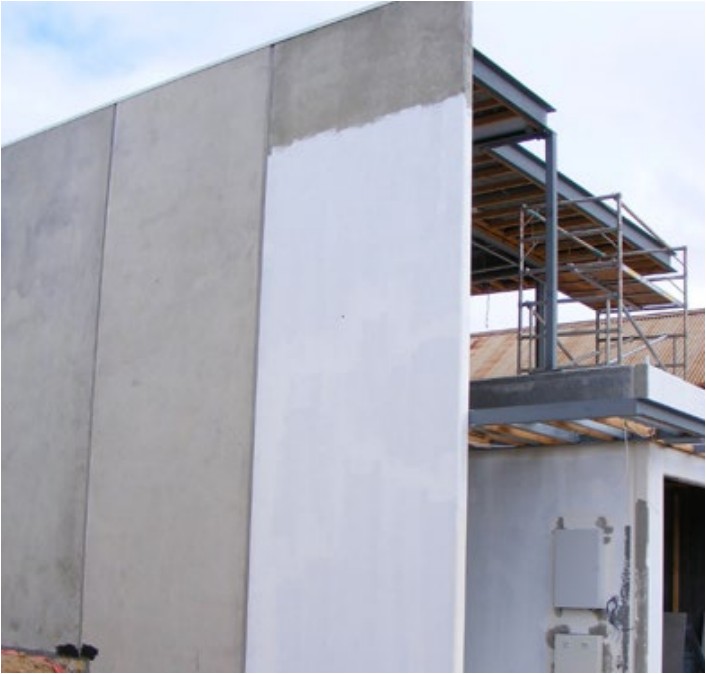 Dinding Beton Pracetak