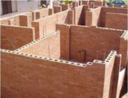 Rumah Berbasis Bata Interlock