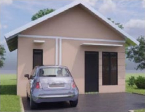 Rumah Instan Kuat Sederhana (Riksa)