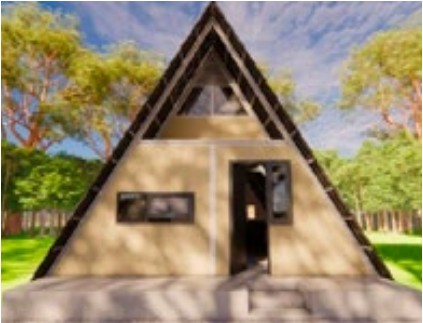 Rumah Tanggap Bencana (RTB)