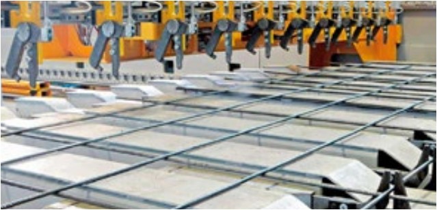 Welding Reinforcement Grid (WRG)