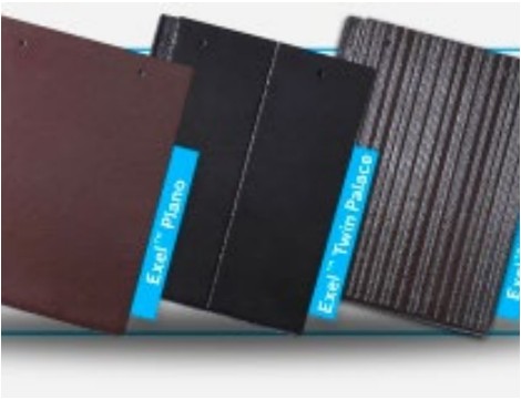 Cosmopolitan Roof-Tile