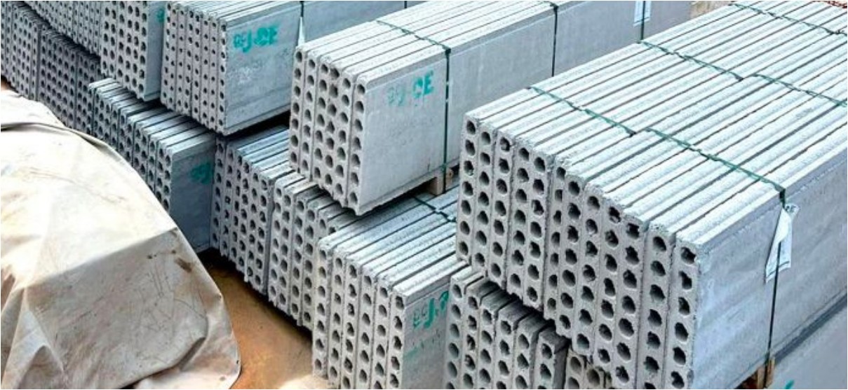 Beton Ringan Ramah Lingkungan