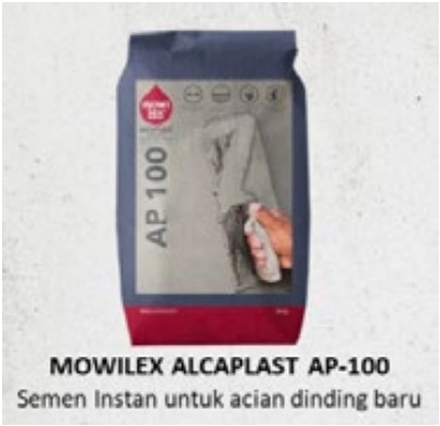 Building Chemistry Product