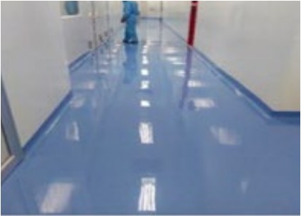 Polymer Flooring