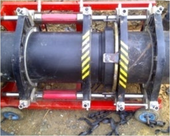 PIPA dan Fitting HDPE dan PVC dengan merek Langgeng