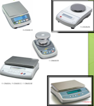 Drying, Weighing and Grading: Balances