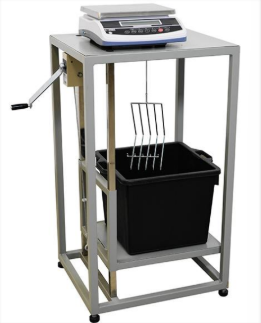 Drying, Weighing and Grading: Balances