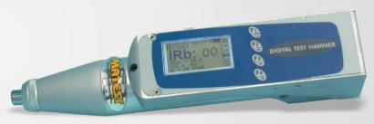 C386M DIGITAL CONCRETE TEST HAMMER