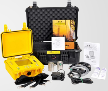 V-METER MK IVTM ULTRASONIC PULSE VELOCITY