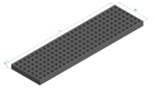 HI-Grid Molded Grating