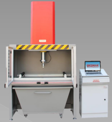 Glass Testing Machine