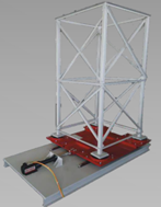 Uniaxial Seismic Simulators Table