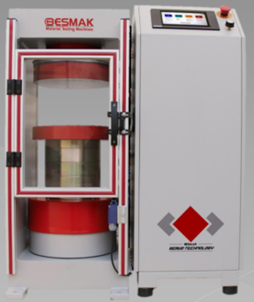 Building Material Testing Systems