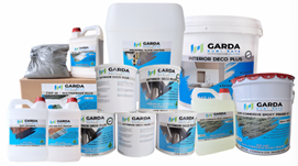 Cat Exterior Deco Plus, Interior Deco Plus, CWP 68-Waterproof Plus, Colour Shield ACP 