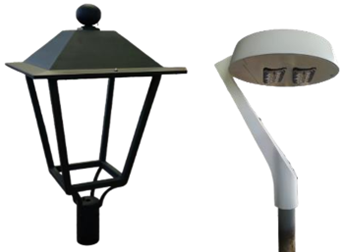 Lampu LED Pedestrian