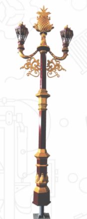 Turunan Logam, Metal Casting & Street Furniture, Konstruksi Pembangunan