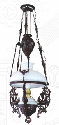 Lampu Hias Gantung dan Tempel Dinding