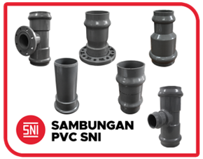 Sambungan Pipa PVC SNI