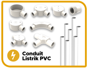 Conduit Listrik PVC