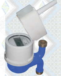 Smart Water Meter Teknologi Long Range Wireless Area Natwork (LoraWAN)