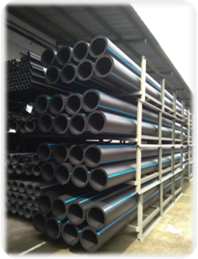 Pipa HDPE PEX Batang