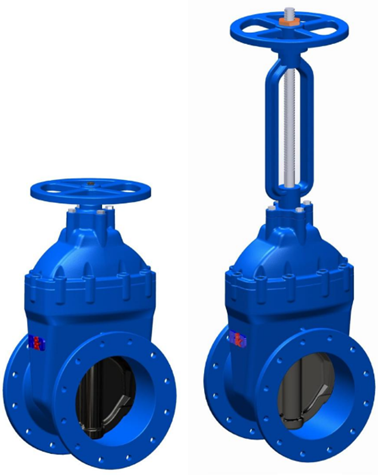 Resilient Seated Gate Valve 