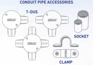 Pipa Conduit 