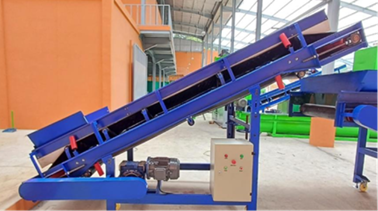 Mesin-Mesin Pengelolaan Sampah