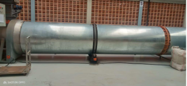 Rotary Dryer