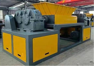Mesin Shredder