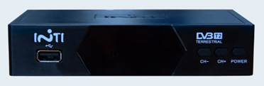 INTI DVB T2