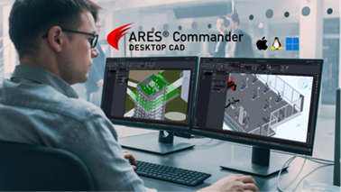 Software ARES CAD 