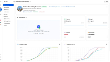 Konsultan dengan Digital Construction 